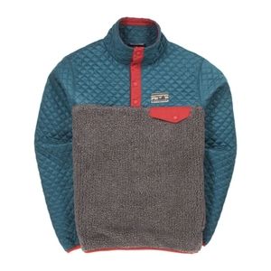 Patagonia Mixed Snap-T Pullover XS